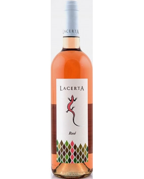 Lacerta Rose 2021/2022 | Lacerta Winery | Dealu Mare